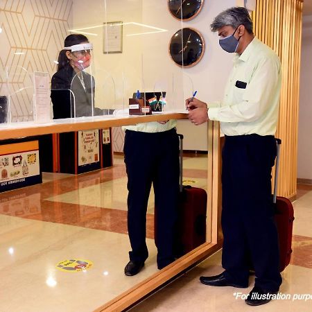 Oyo 28789 Hotel Adarsh Bilāspur Esterno foto