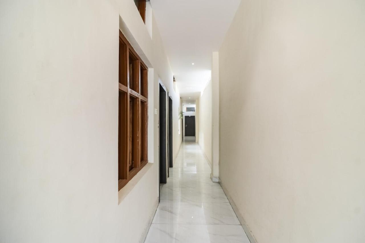 Oyo 28789 Hotel Adarsh Bilāspur Esterno foto
