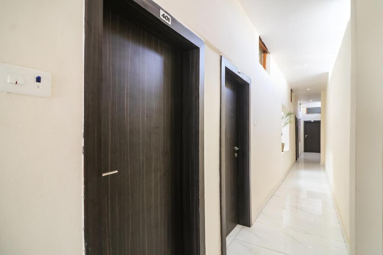 Oyo 28789 Hotel Adarsh Bilāspur Esterno foto