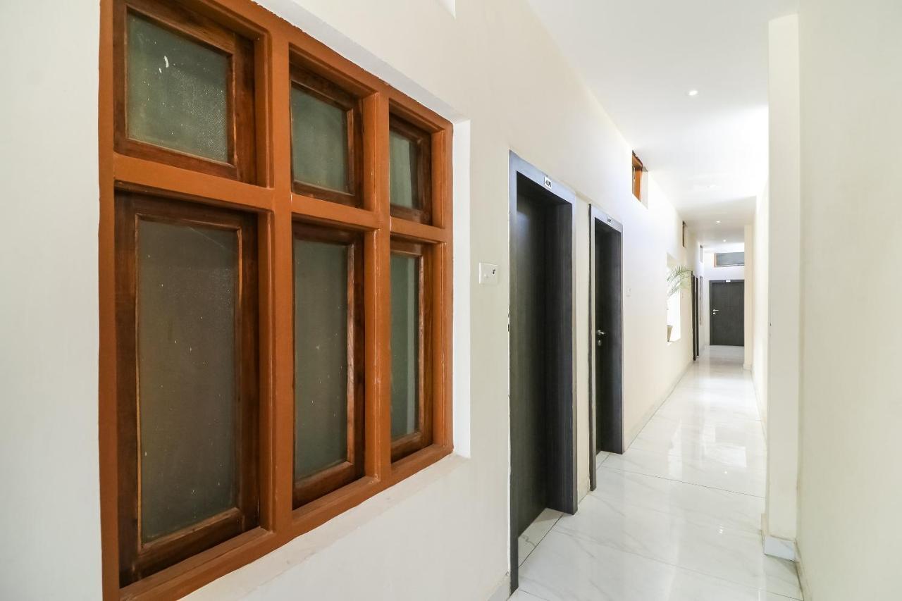 Oyo 28789 Hotel Adarsh Bilāspur Esterno foto