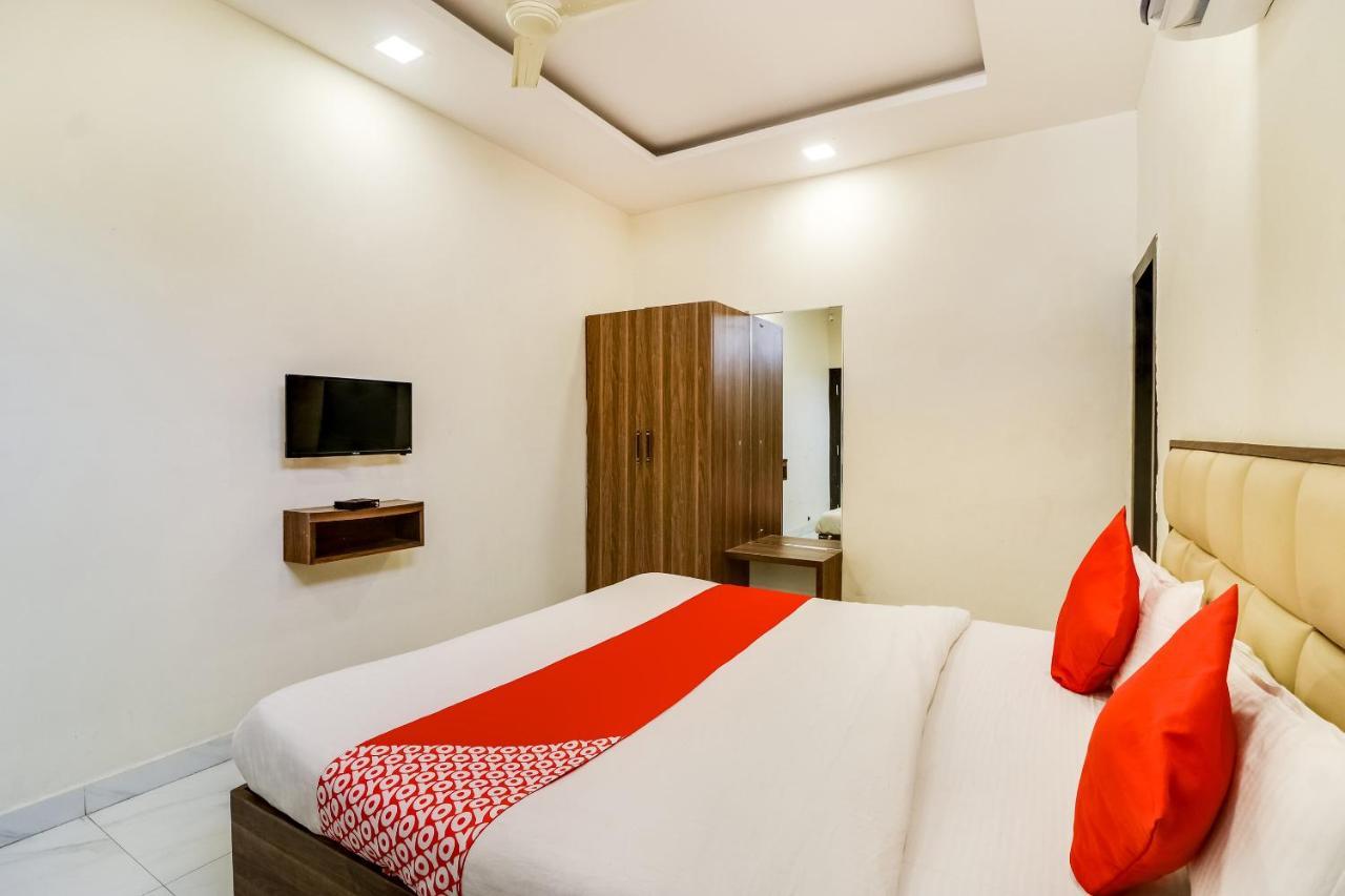 Oyo 28789 Hotel Adarsh Bilāspur Esterno foto