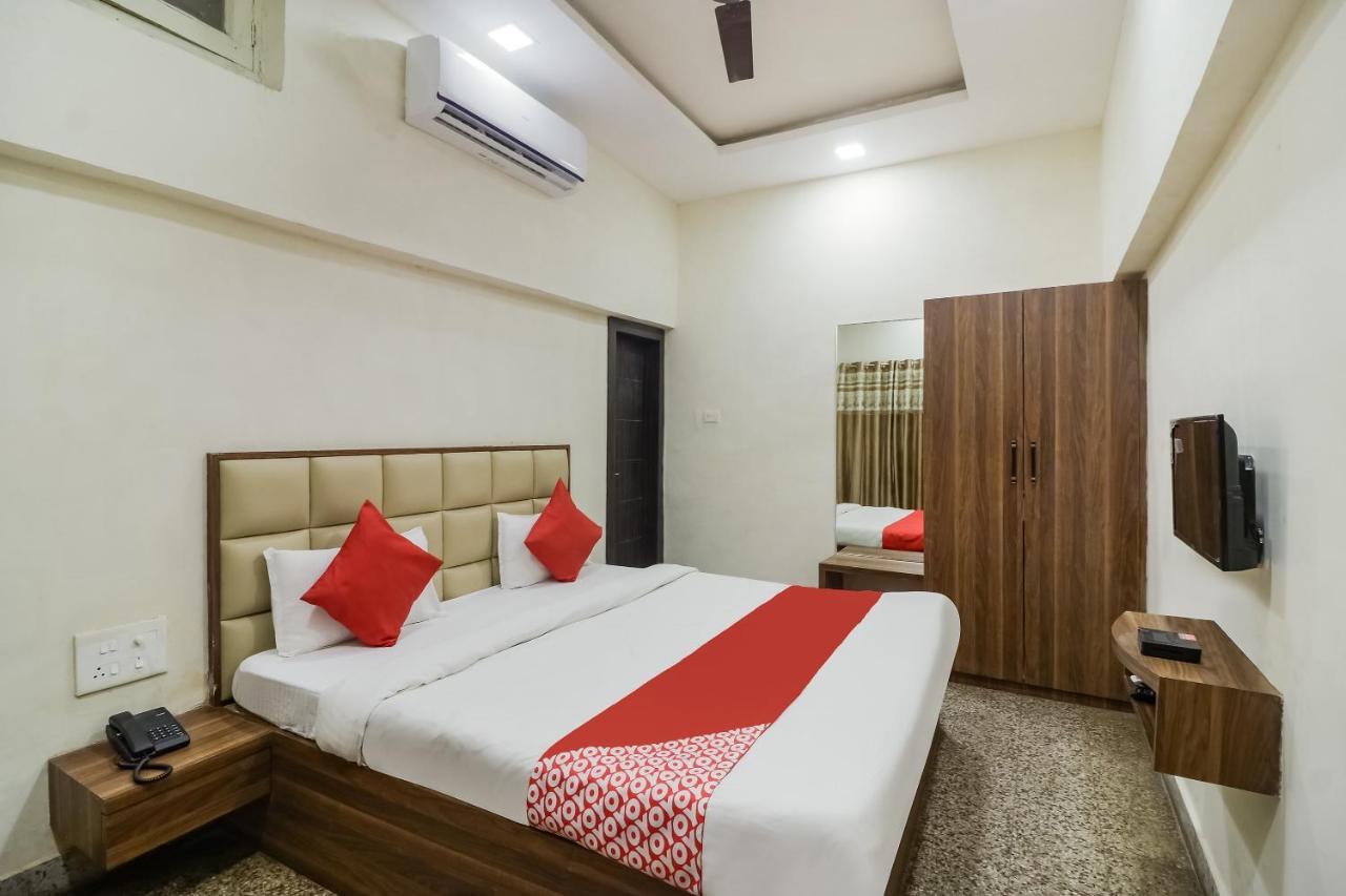 Oyo 28789 Hotel Adarsh Bilāspur Esterno foto