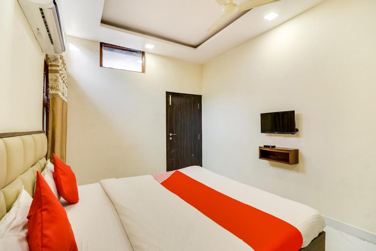 Oyo 28789 Hotel Adarsh Bilāspur Esterno foto