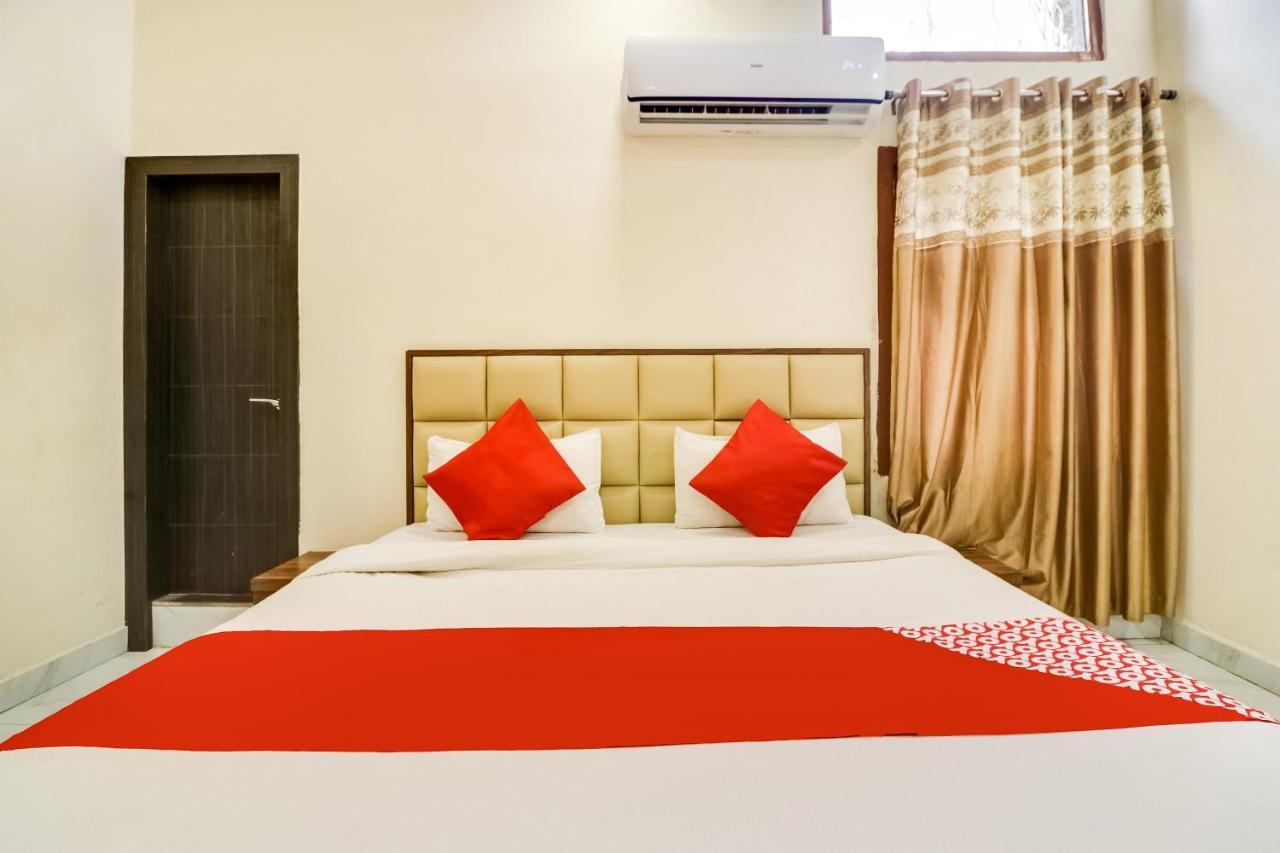 Oyo 28789 Hotel Adarsh Bilāspur Esterno foto