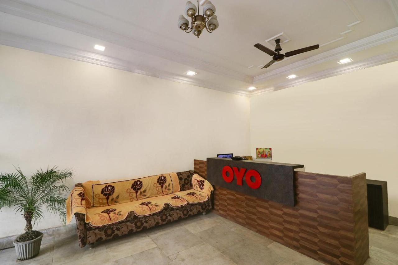 Oyo 28789 Hotel Adarsh Bilāspur Esterno foto