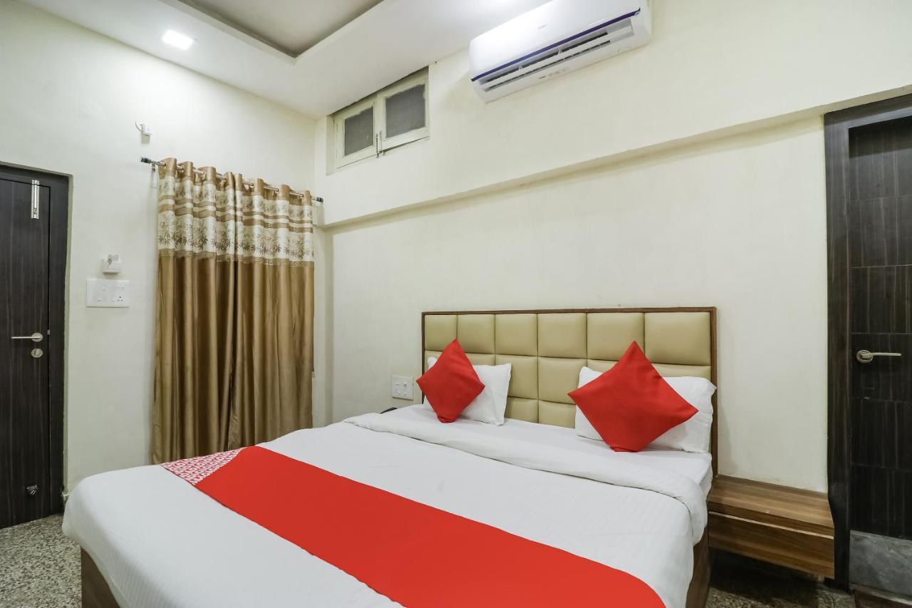 Oyo 28789 Hotel Adarsh Bilāspur Esterno foto