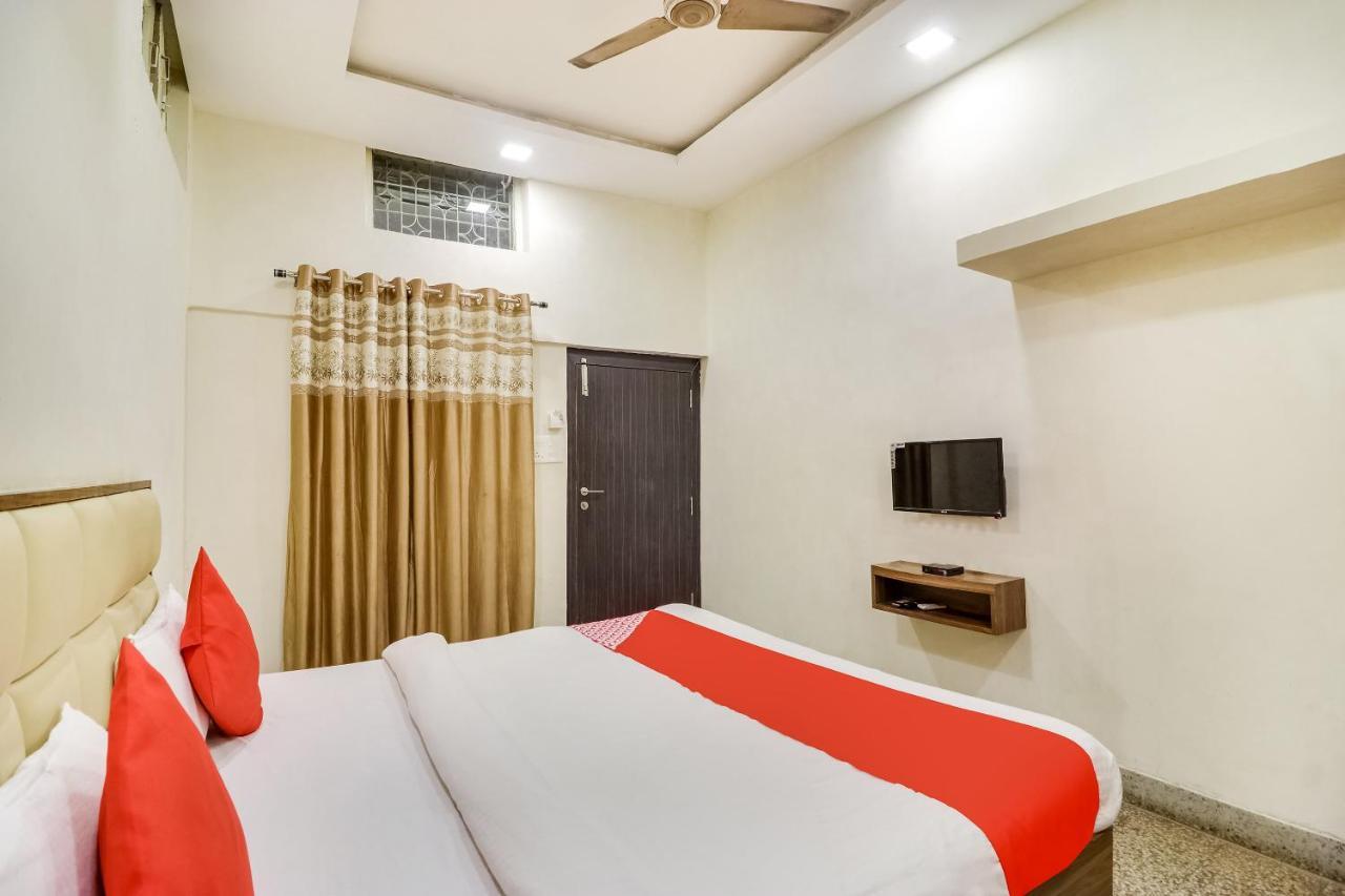 Oyo 28789 Hotel Adarsh Bilāspur Esterno foto