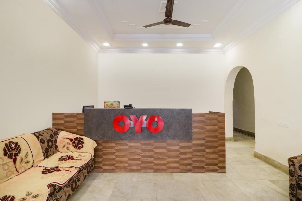 Oyo 28789 Hotel Adarsh Bilāspur Esterno foto